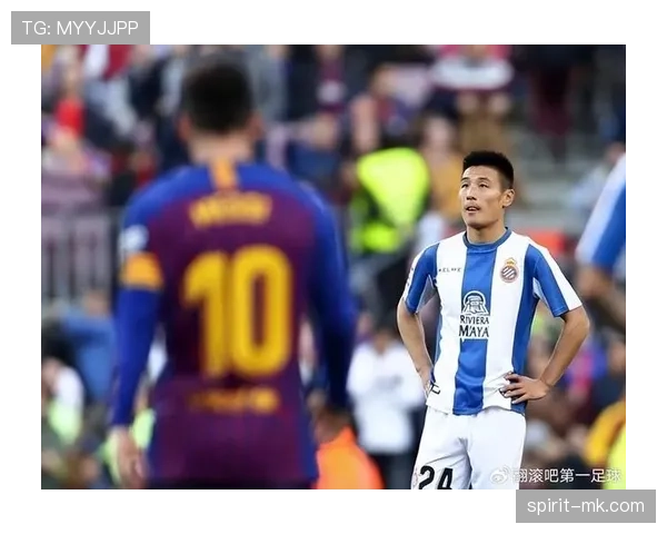 武磊职业轨迹再添新篇章:从留洋到回归,他的每一步都值得铭记