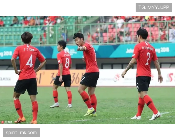 韩国男足强势晋级亚运会四强，夺冠呼声高涨