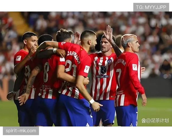 马竞防守反击奏效,再取关键胜利巩固西甲地位 马竞防守反击奏效,再取关键胜利巩固西甲地位